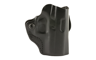 DeSantis Style 019 Mini Scabbard Glock 43 Black RH