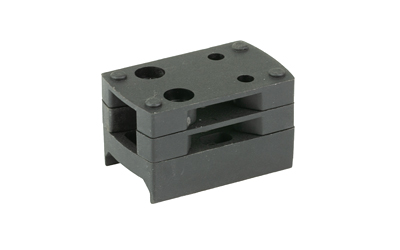 Shield Sights SHLDS PIC/WV MNT W/TRPL H SPCRS PLY