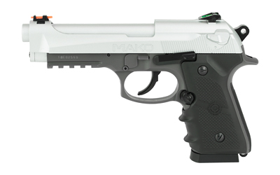 Crosman CM9B Mako - CO2 Powered Semi Auto Blowback BB Air Pistol