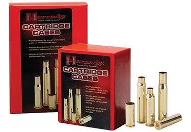 Hornady Unprimed Brass Rifle Cartridge Cases .300 BLACKOUT 4000/ct