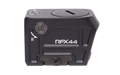 Viridian RFX44 Compact Closed Emitter Green Dot Sight w/ Shield Adapter