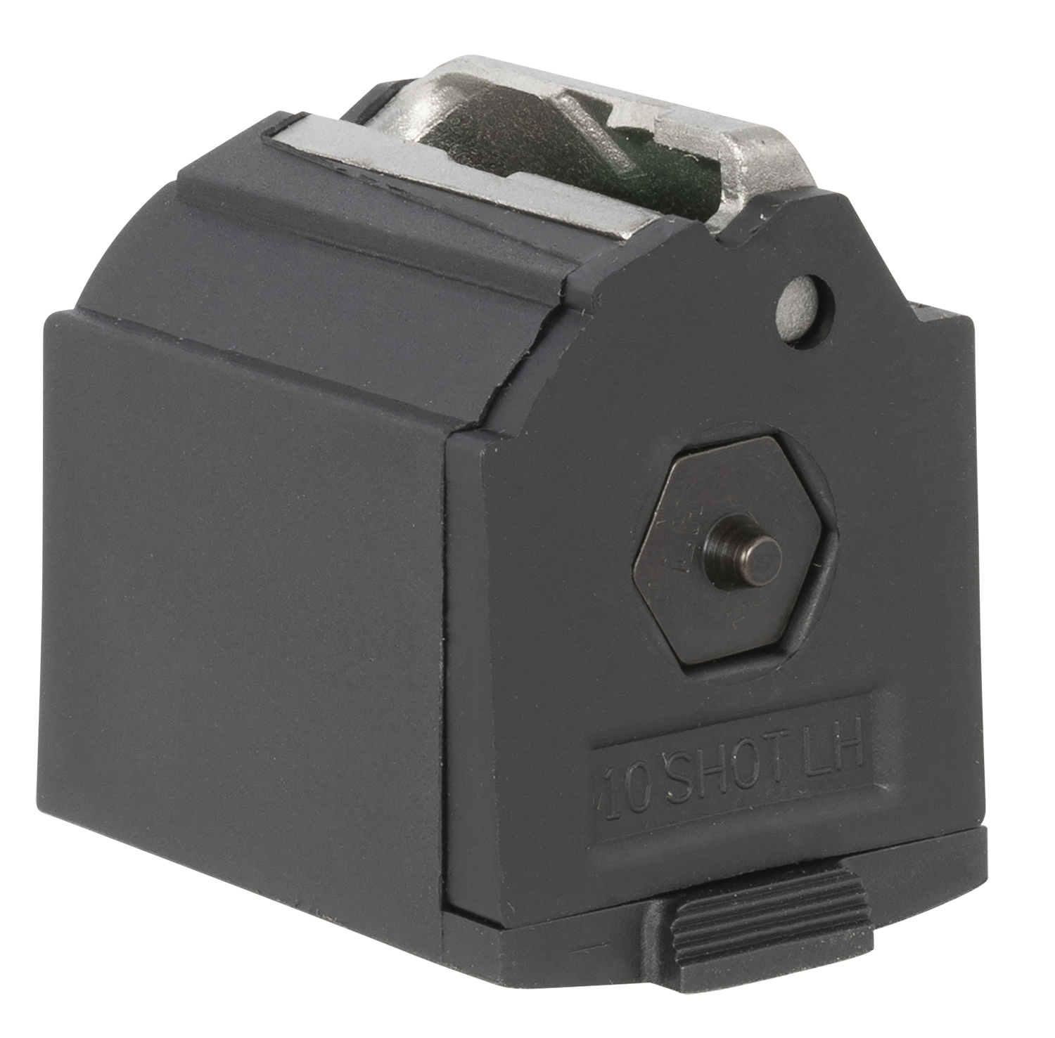 Ruger MAG RUGER LX1 10/22 LH 22LR 10RD BLK