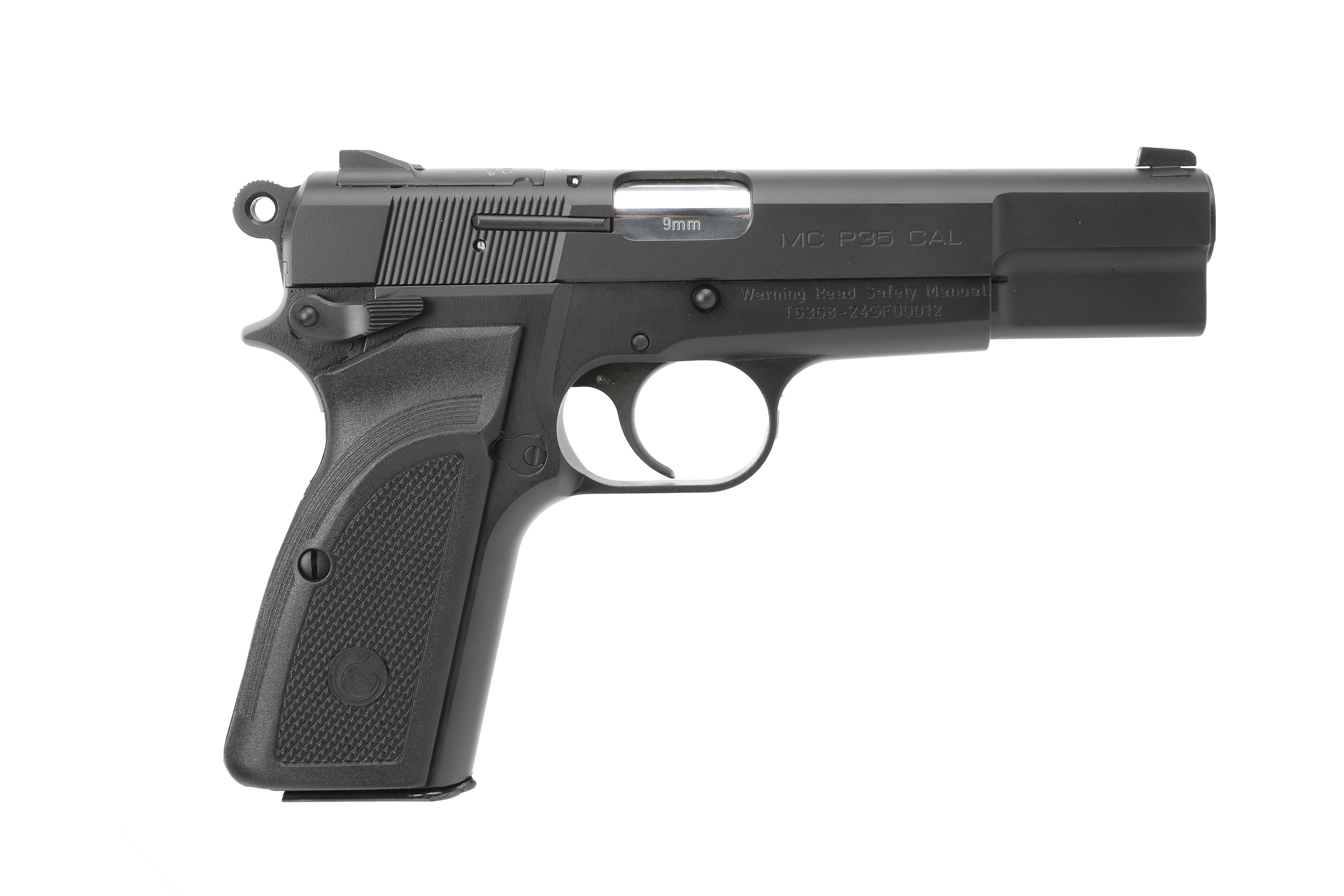 EAA GIR GHP 9MM OR B CA 10RD