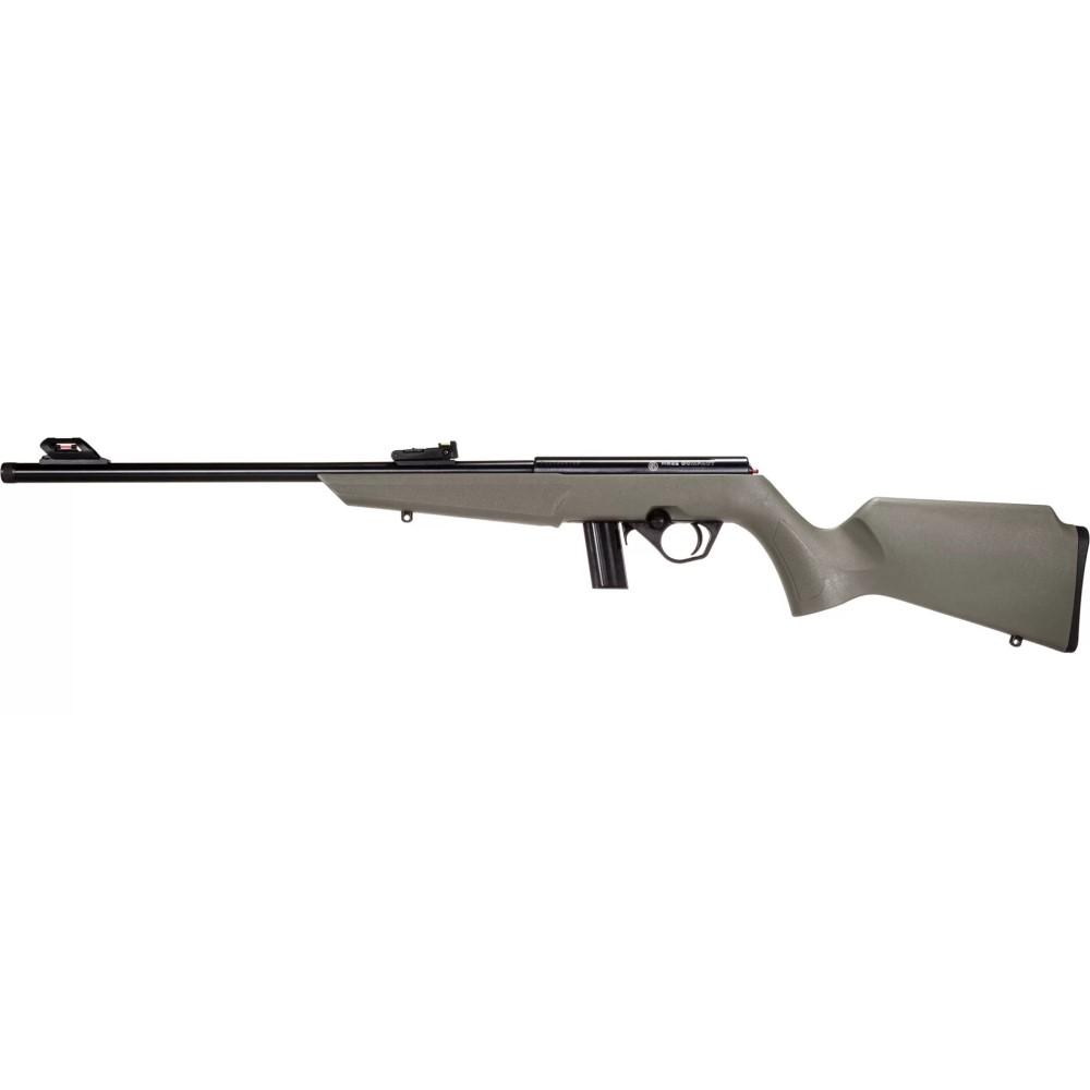 Taurus InternationalInc - Rossi Rossi RB 22 Compact Rifle 22LR 10rd Magazine 16.5" Barrel OD Green