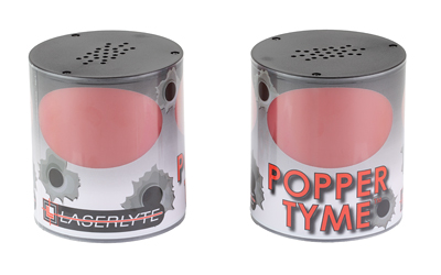 Laserlyte 2 Pack Popper Tyme Laser Targets