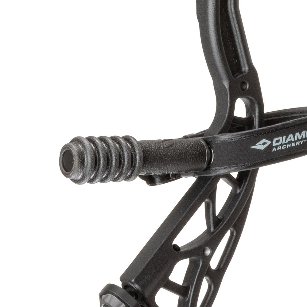 Pure Archery Group Diamond Archery Edge Max Bow LH 20-70# Black