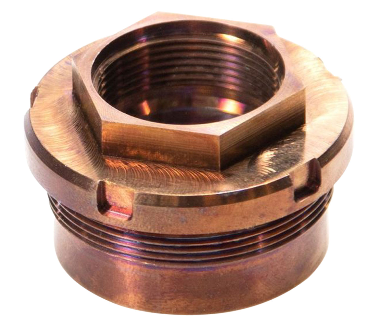 Q LLC Q Plan-B Silencer Mount Omega