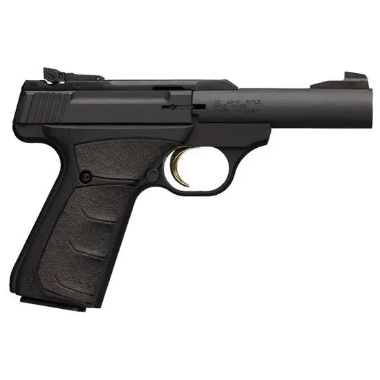 Browning Buck Mark Micro Bull Barrel Handgun .22 LR 10rd Magazines(2) 4" Barrel UFX Grips