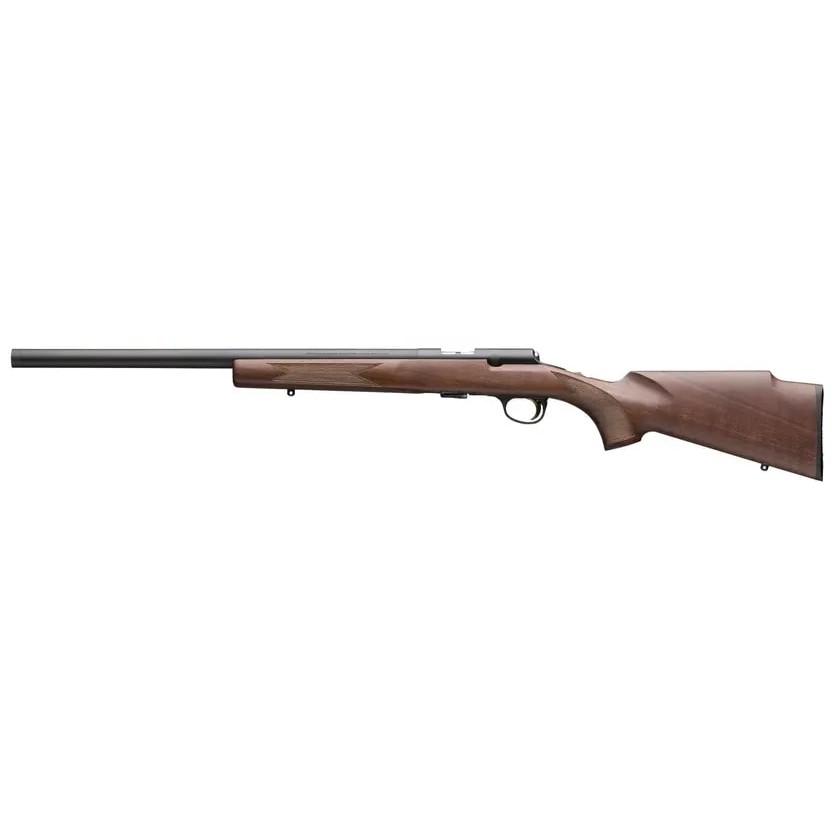 Browning T-Bolt Target Rifle .22 WMR 10rd Magazine 20" 1/2"-28 Threaded Barrel Walnut