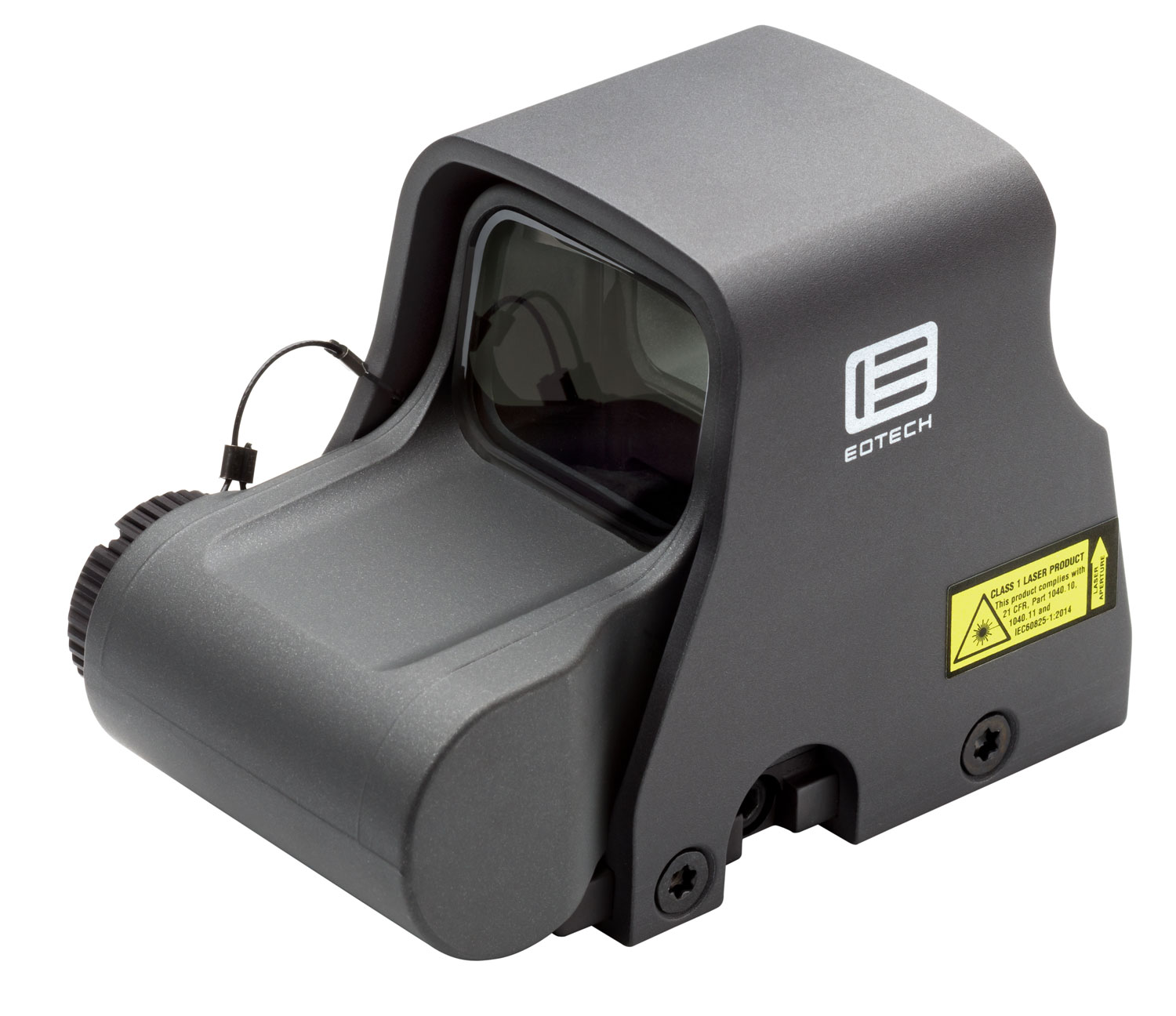 EOTECH XPS2 68MOA RING/1MOA DOT GRAY