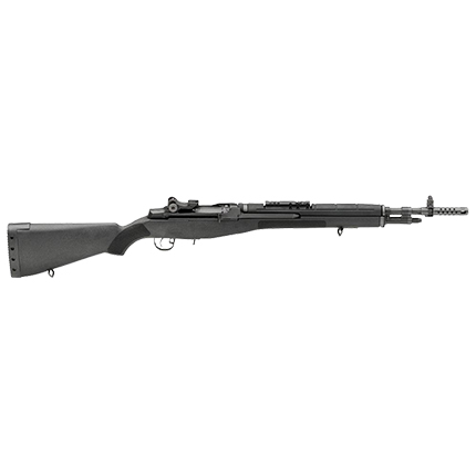 SPRINGFIELD ARMORY M1A SCOUT SQUAD 18" CRBN BBL 1-10RD