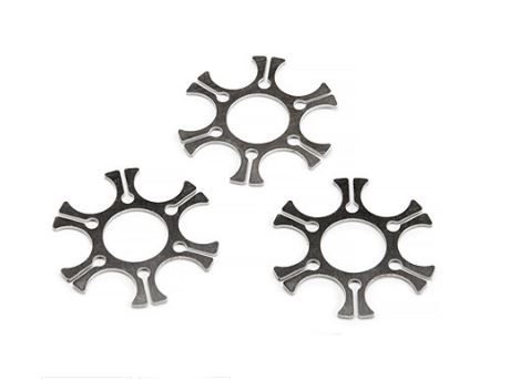 RUGER 3PK 10MM AUTO MOON CLIPS SPR REDHAWK 6RD