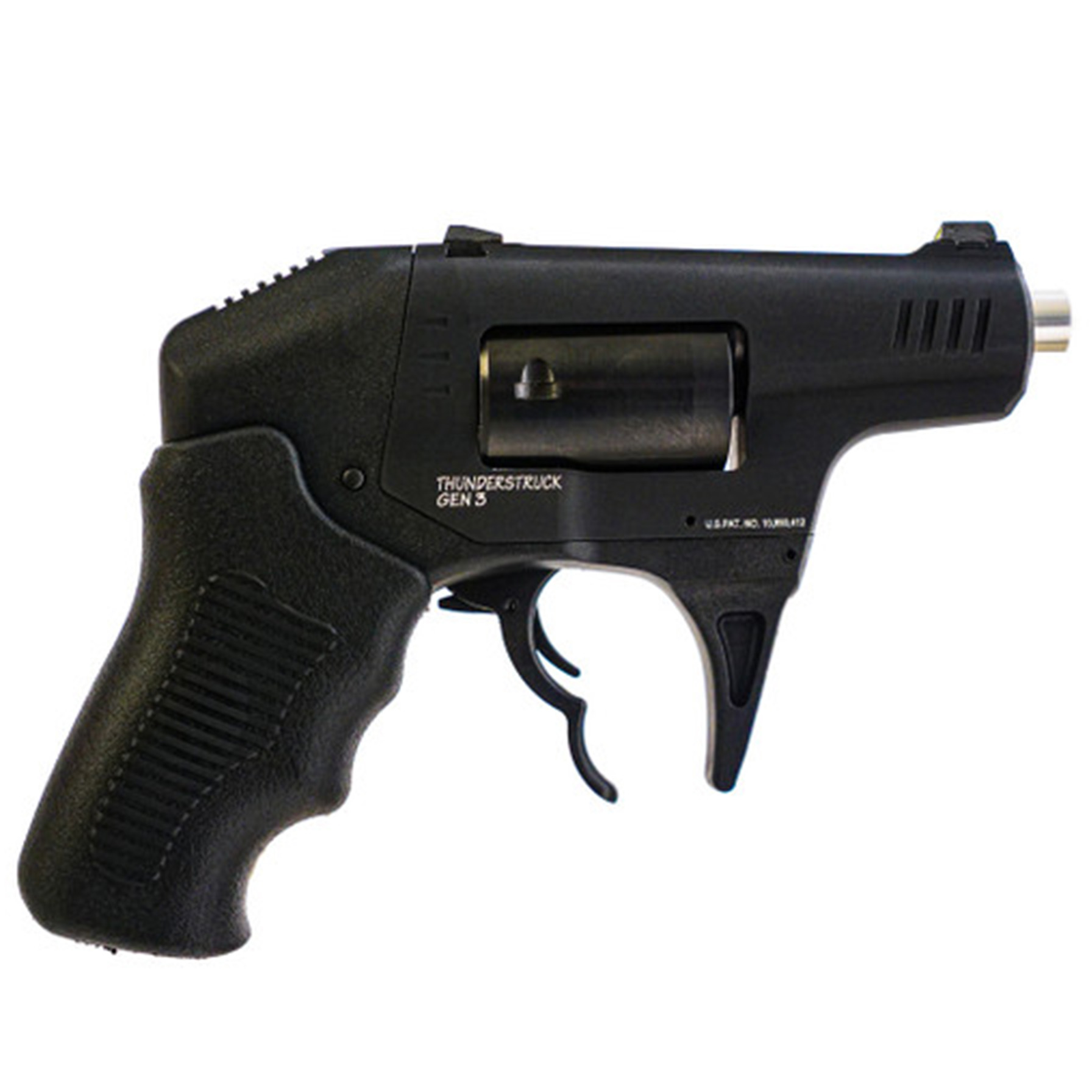 Standard Manufacturing S333 Gen III Handgun .22 WMR 8rd Capacity 2.25" Barrel Black