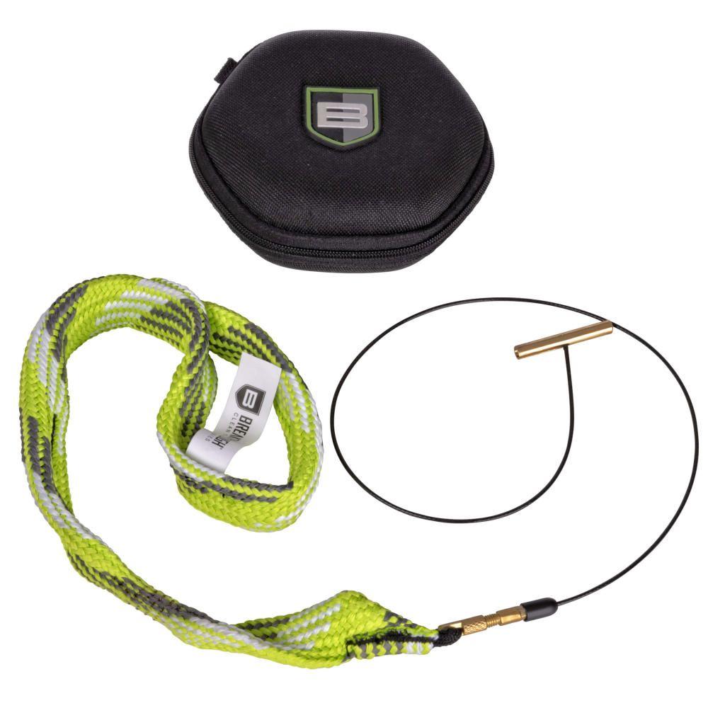 The Allen Company Inc. Breakthrough Clean Technologies Handgun Battle Rope 2.0 Cleaning Bore .44/.45 Cal with EVA Case