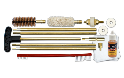 Otis Shotgun Cleaning Kit with Brass Rods 12 ga