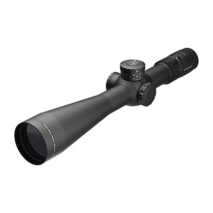 Leupold Mark 5HD Rifle Scope 7-35x56 35mm FFP TMR Black