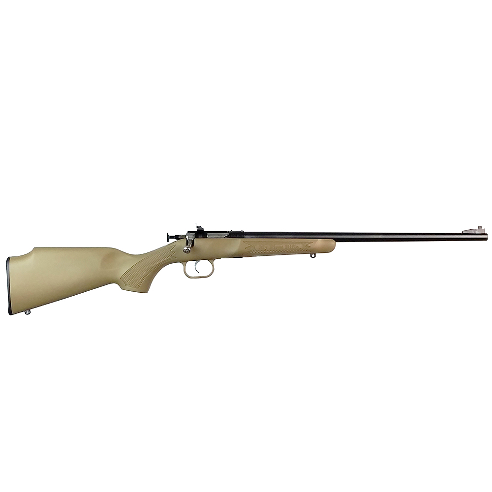 Keystone Sporting Arms Crickett "My First Rifle" .22 LR 16" Barrel Synthetic Stock- Desert Tan