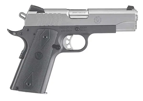 Ruger (SR1911 Commander 9mm 2T 7RD