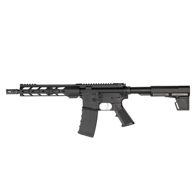 MKS SUPPLY LLC Hi-Point HP-15 Pistol with Blade/Brace 5.56mm 30rd Magazine 10.5" Bbl 9.5" M-LOK Handguard A2 Birdcage