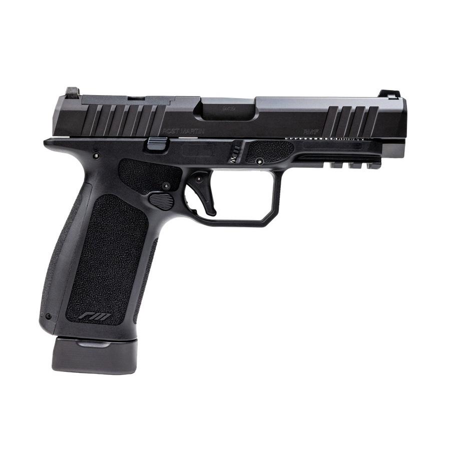 Rost Martin RM1F Full Size Handgun 9mm Luger 10rd Magazines(2) 4.5" Barrel Optic Ready