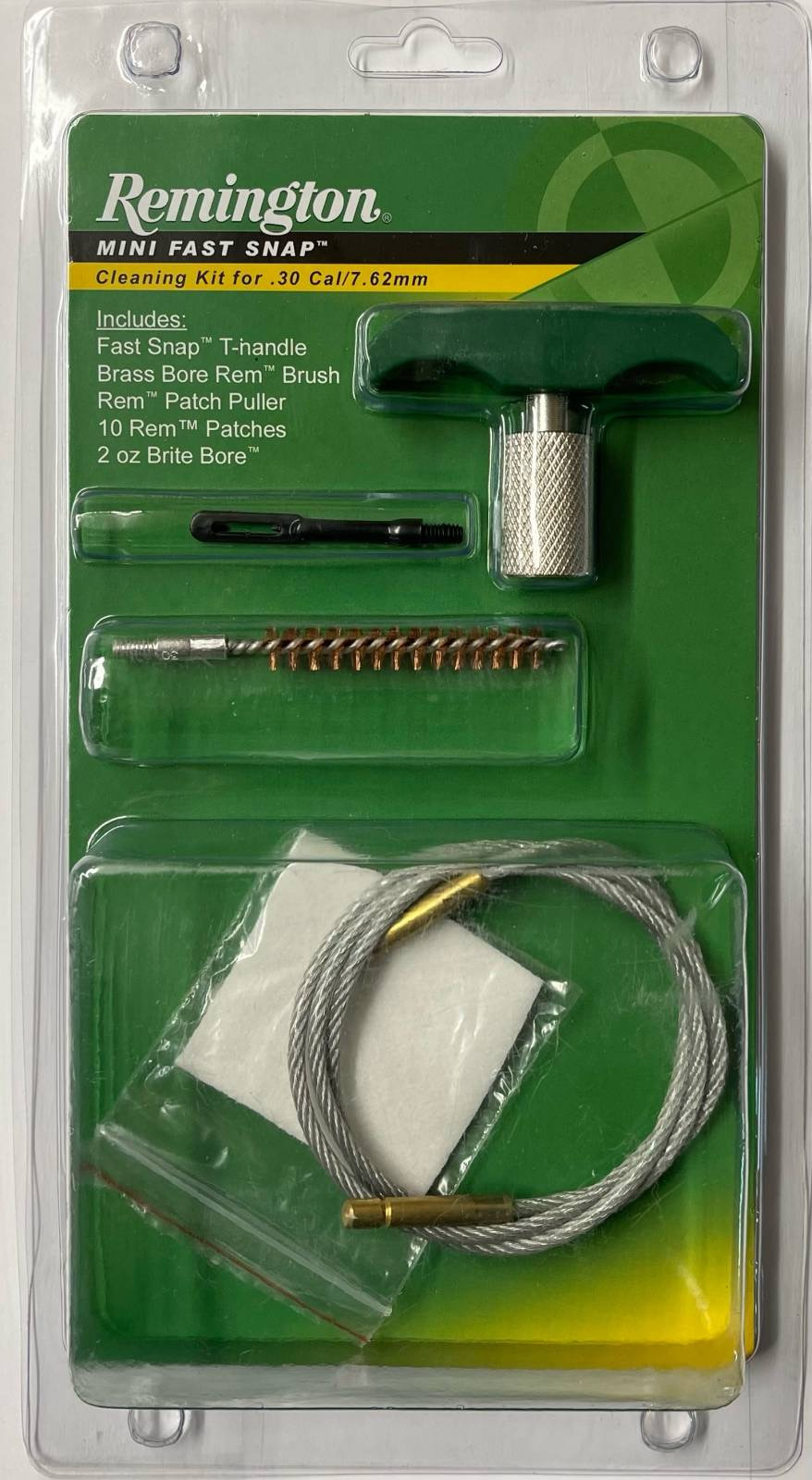 Remington RAL MINI FST SNP CLN KIT 30