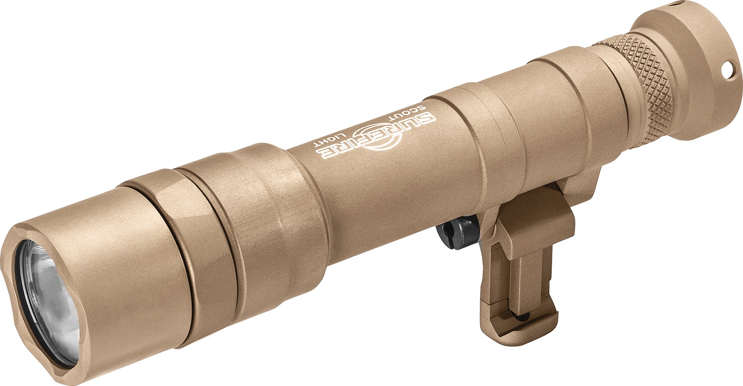 SUREFIRE M640DF SCOUT PRO 1500LM TN