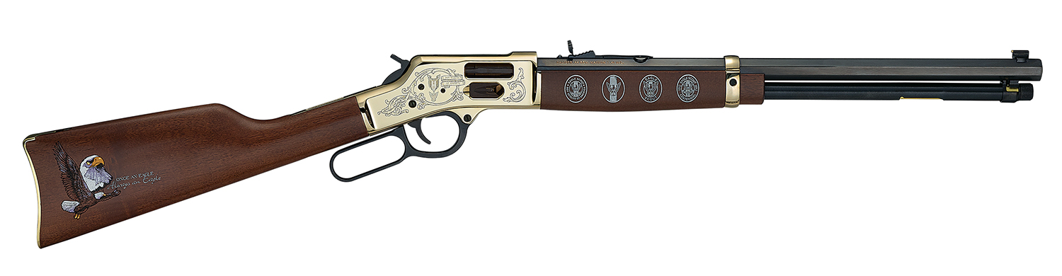 Henry Repeating Arms HEN BIG BOY LVR 44M/44SP EG 2