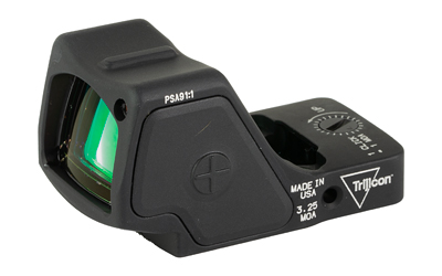 TrijiconInc. Trijicon RMR HD 50 MOA Adjustable LED Reticle w/ 3.25 MOA Red Dot