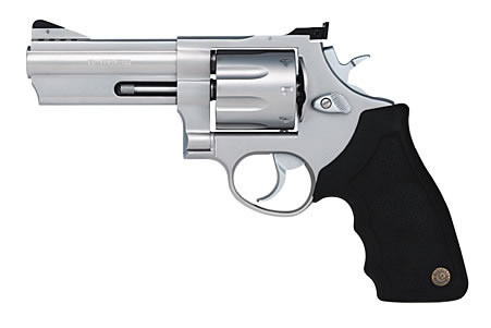 Taurus 608 Handgun .357 Mag 8rd Capacity 4" Barrel Matte Stainless Finish
