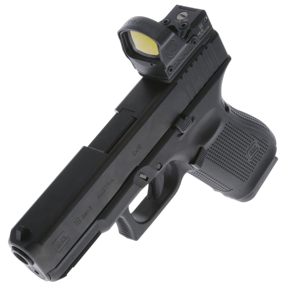 Truglo MNT SLD OPTIC GLOCK DPP/SHIELD