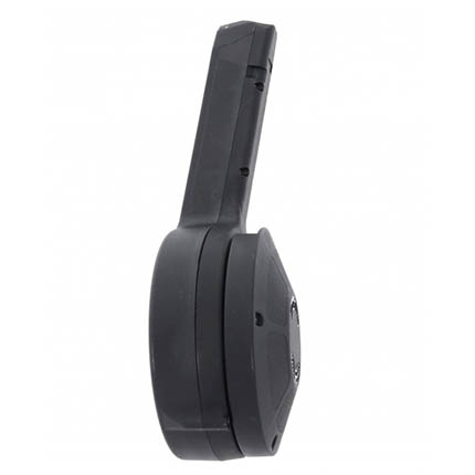 KCI USA Glock Gen 2 Drum Magazine 9mm Luger 50/rd Black