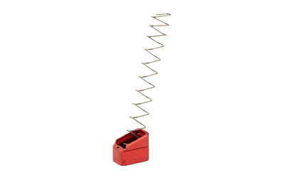 Shield Arms Magazine Extension +5/+4 for Glock 17/22/34/35/19X/45 Red
