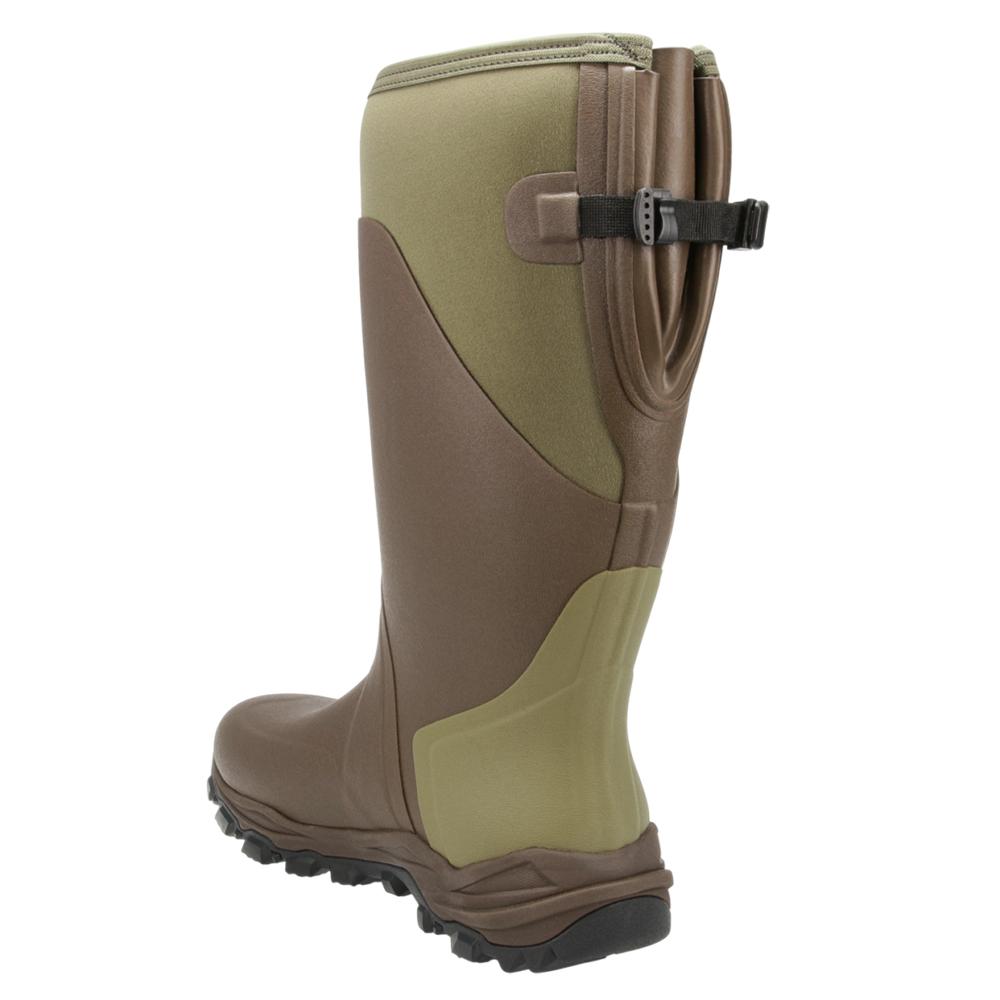Gsm Muddy DV8 17" Non-Insulated Boots Clay Size 11D