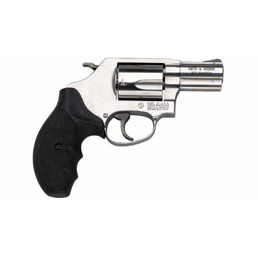 Smith & Wesson Inc. S&W M60 Handgun .357 Mag 5rd Capacity 2.13" Barrel Stainless