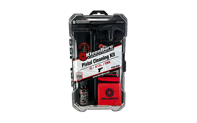 Kleenbore Handgun Cleaning Kit .40/.41/10mm