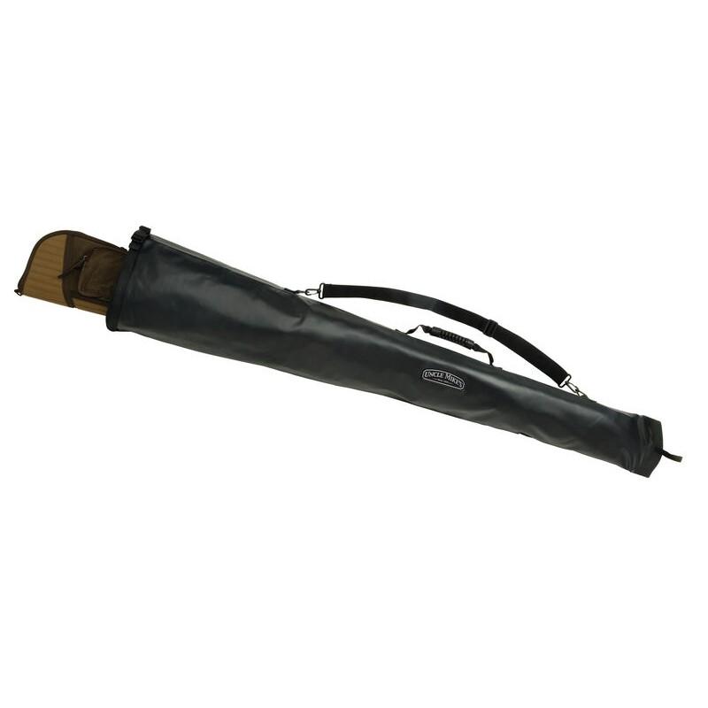 Michaels Of Oregon Uncle Mike's SealTector Gun Sleeve Water Resistant Black 52"