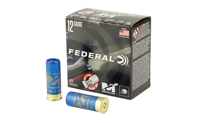 Federal Master Class Shotshells 12ga 2-3/4" 1oz 1250fps #7.5 25/ct
