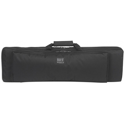 Bulldog BDT Tactical Discreet Rifle Case 37" Black