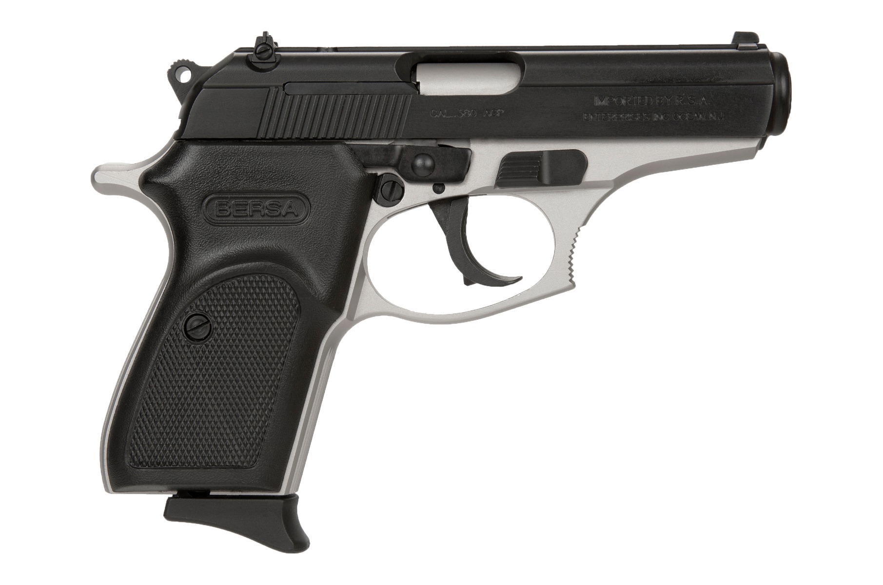 Bersa BRS Thunder 380 duotone 8RD