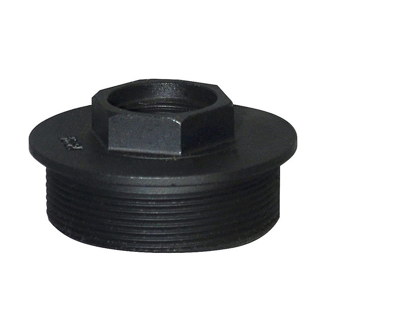 YHM Hub Direct Thread Mount System 1/2x36 Thread
