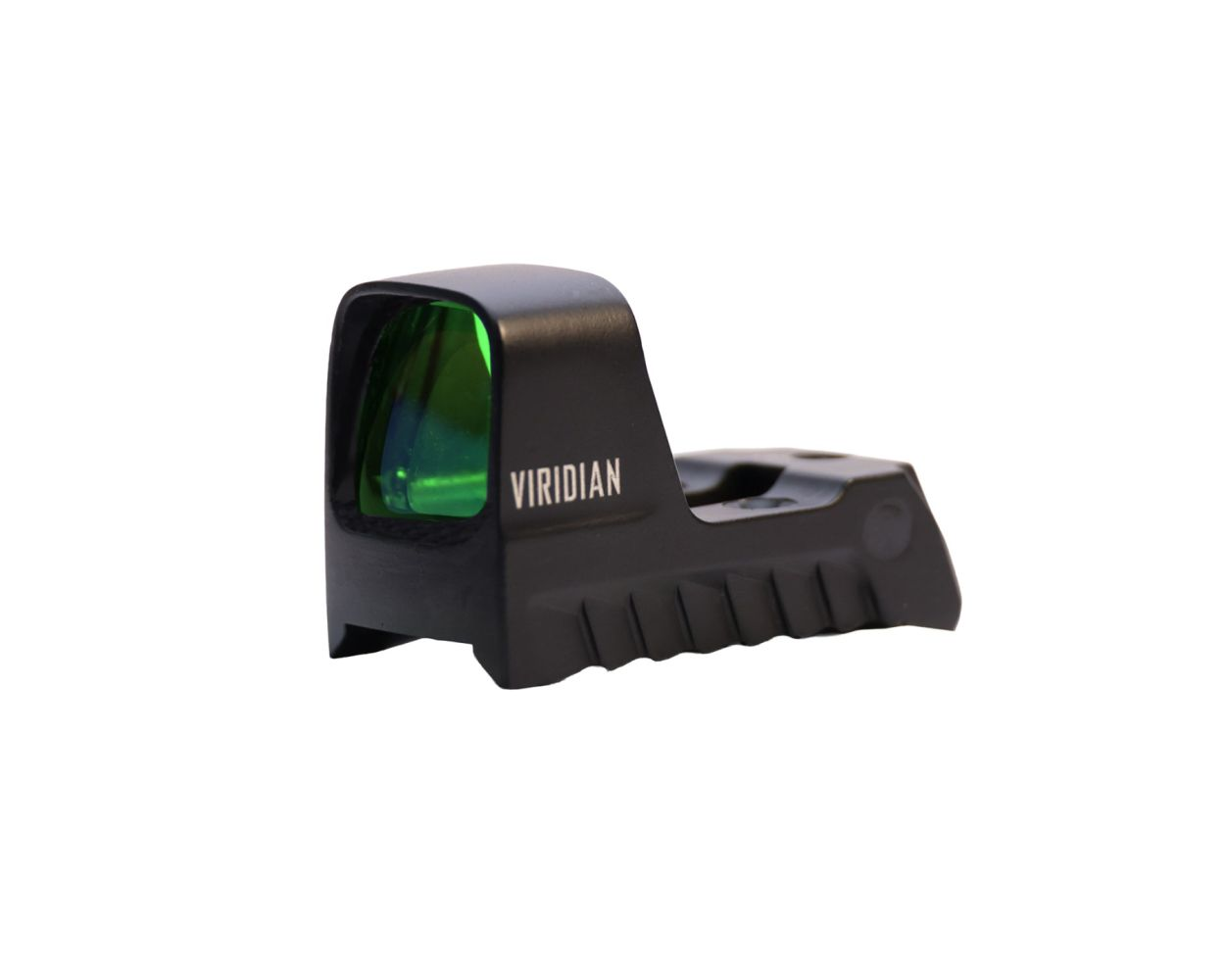 Viridian Custom 1x16 RFX1 Red Dot Sight for S&W Bodyguard 2.0 Micro Green Dot Black