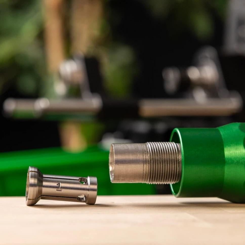 RCBS Matchmaster Trimmer Collet #1 .473/.532 Dia.