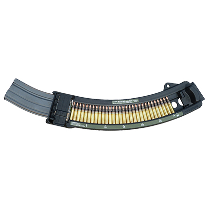 Maglula Range Benchloader Magazine M-16 / AR-15 .223/5.56 NATO 30/rd with Carry Bag