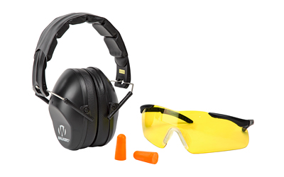 Walker's Pro Safety Combo Kit