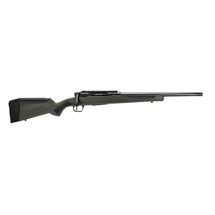 Savage Arms Impulse Hog Hunter Rifle 6.5 Creedmoor 4/rd 20" Barrel OD Green