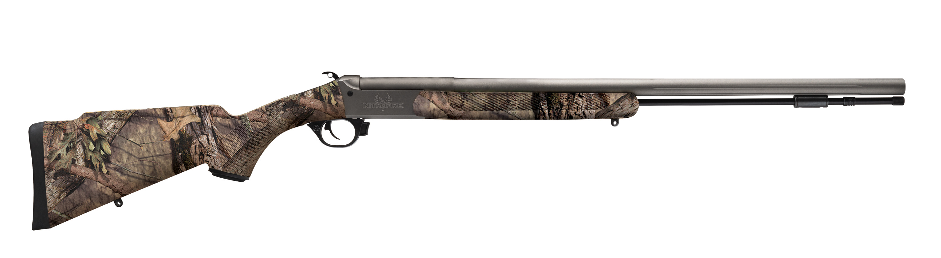 Traditions TRA NITROFIRE 50CA MOSSY BU 26