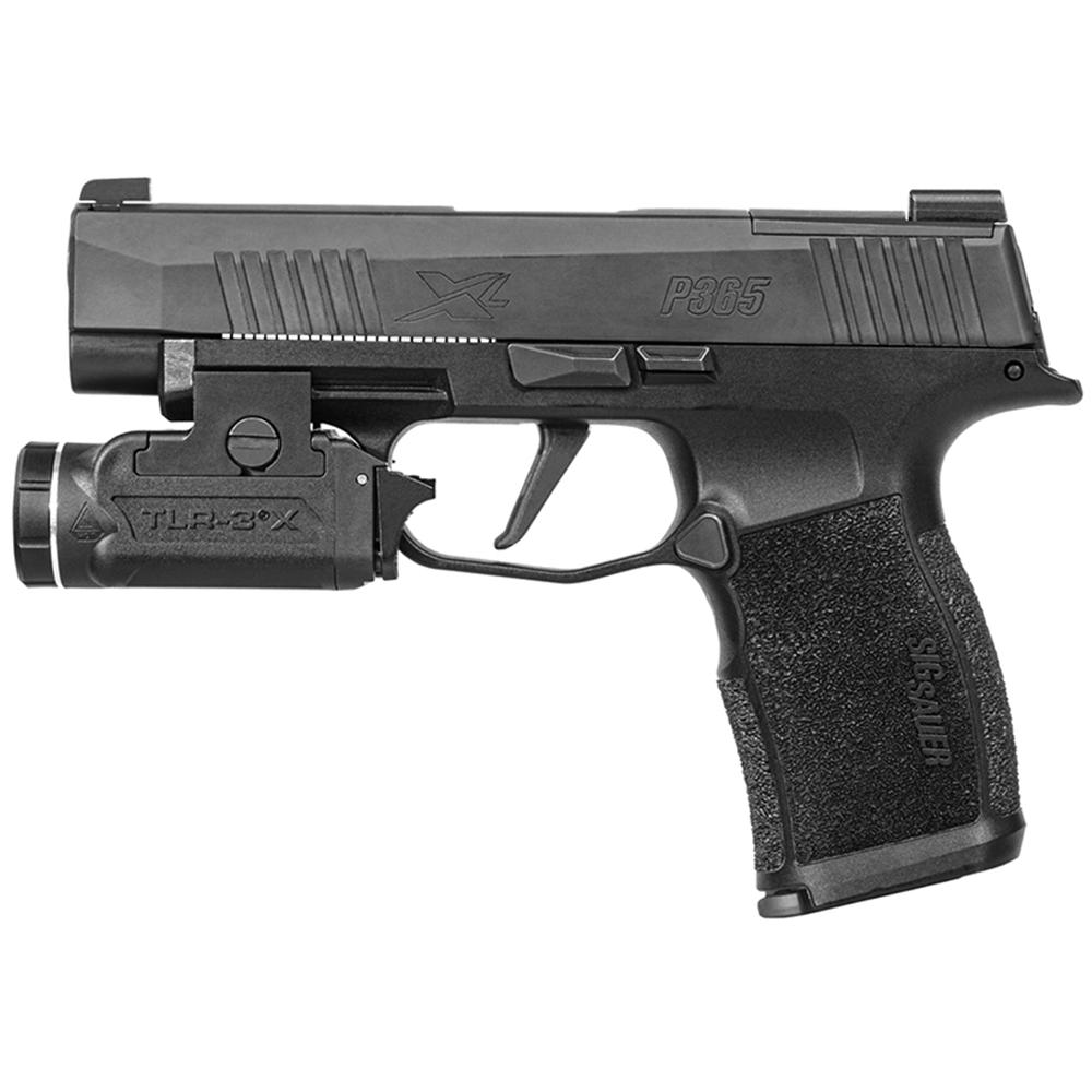 Streamlight TLR-3 X Handgun Light for Sig P365 SL-B9 500 Lumens Black