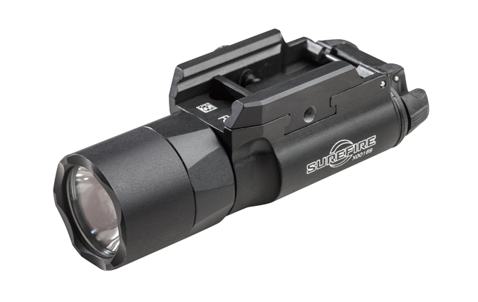 SUREFIRE X300U-B BLK 1000 LM-LED