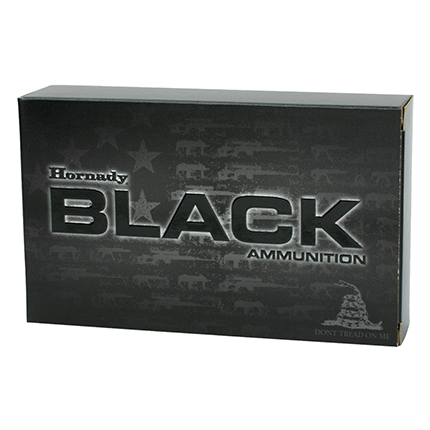 Hornady Black Shotshells 12ga 2-3/4" #00 10/ct