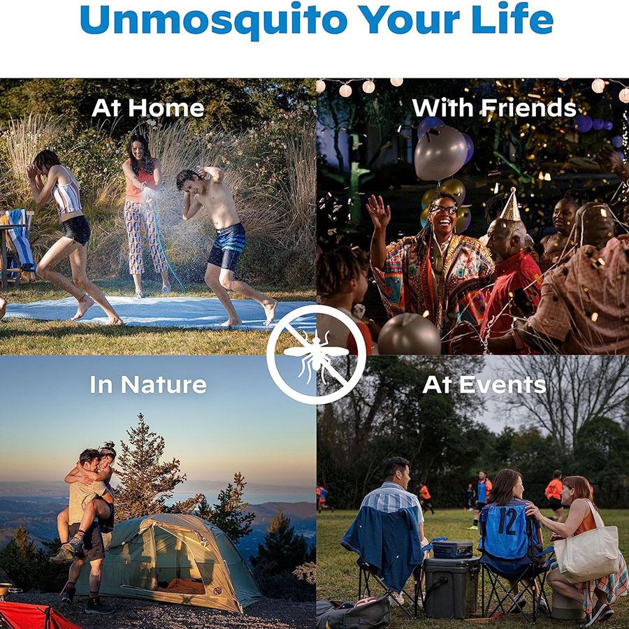 Thermacell Original Mosquito Repellent Refills 120 Hours